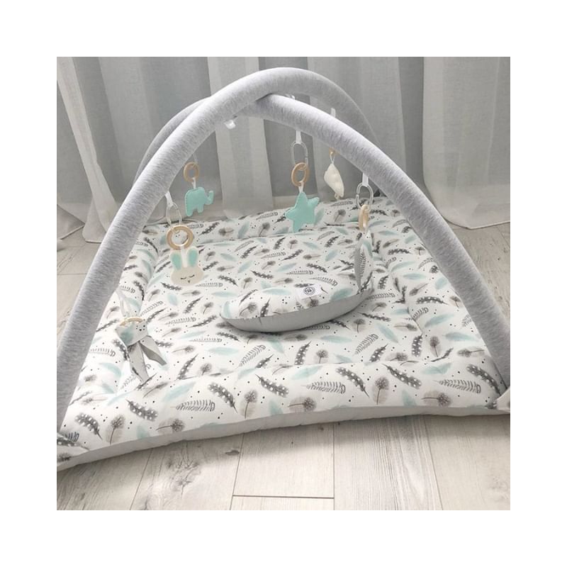 jhett & co - Spielbogen Mint Feathers