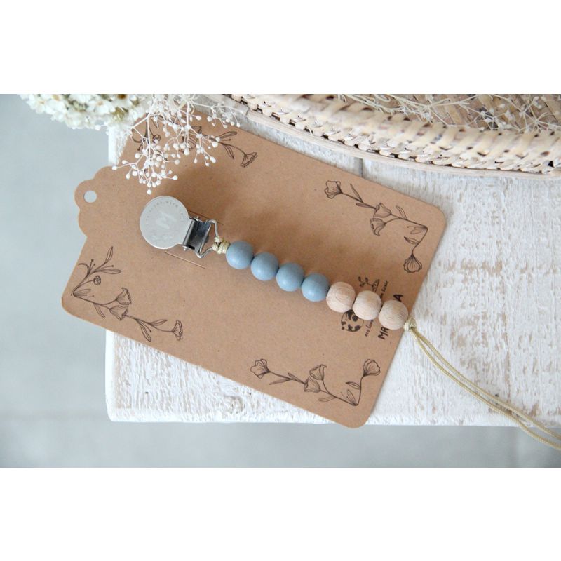 Mrs Ertha - Schnuller Clip Citadel