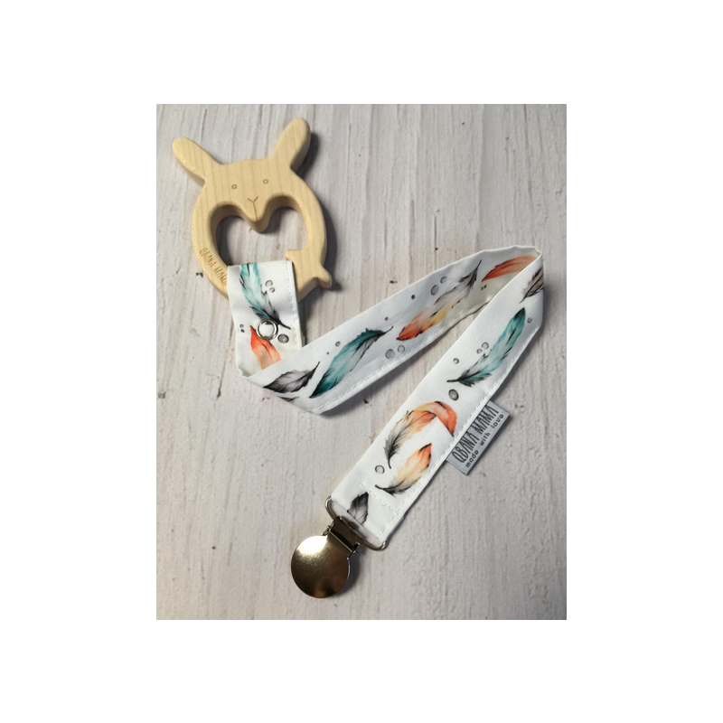 Qbana Mama - Kaukette Federn