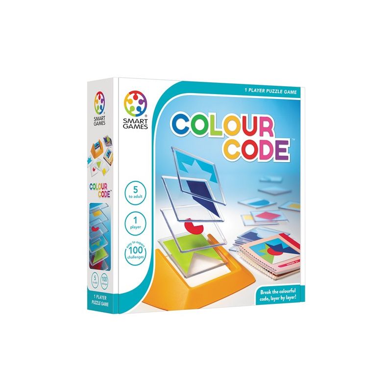 Smart Games - Colour Code