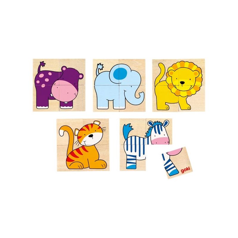 goki - Karemo Memospiel