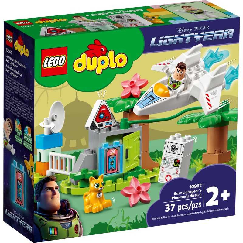 LEGO® Duplo 10962 - Buzz Lightyears Planetenmission