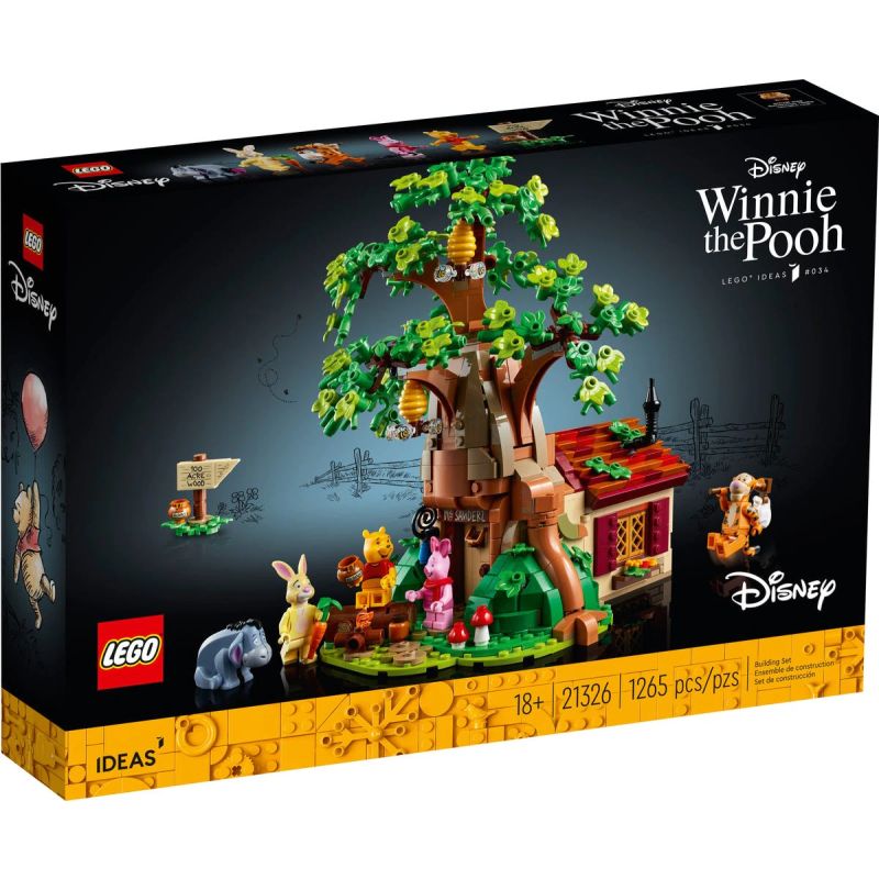 LEGO® 21315 - Winnie Puh