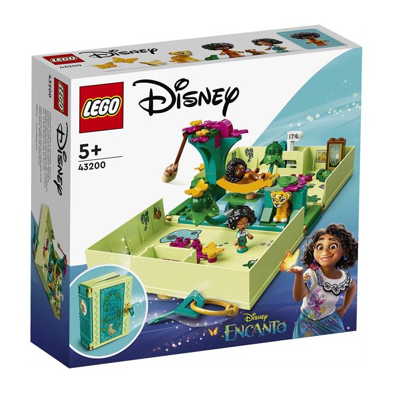 LEGO® Disney™ Encanto 43200 - Antonios magische Tür