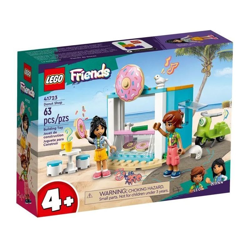 LEGO® Friends 41723 - Donut-Laden