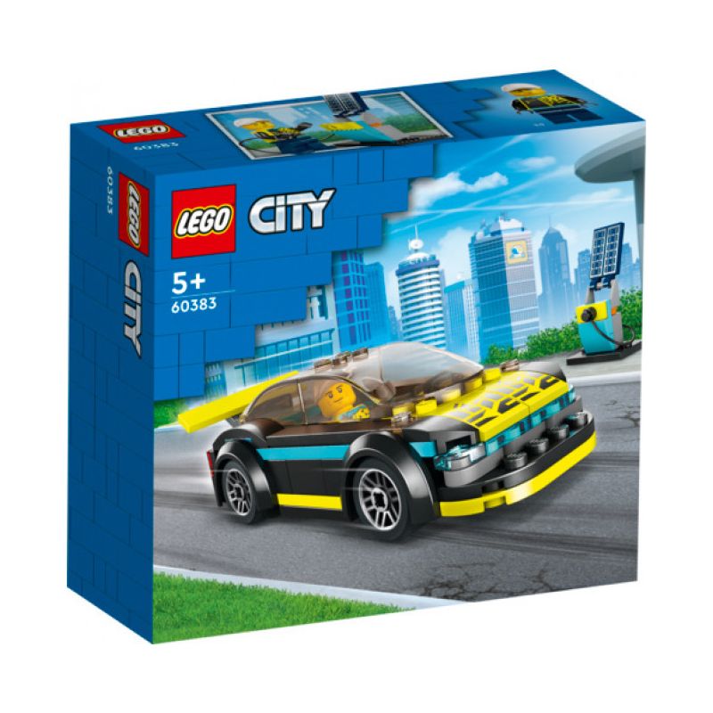 LEGO® City 60383 - Elektro-Sportwagen
