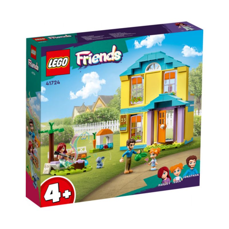 LEGO® Friends 41724 - Paisleys Haus