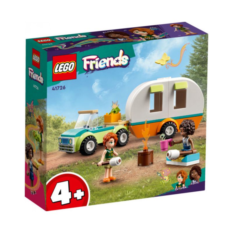 LEGO® Friends 41726 - Campingausflug
