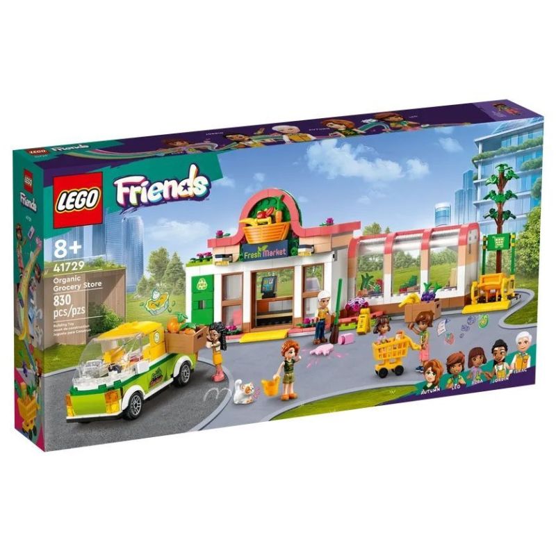LEGO® Friends 41729 - Bio-Laden