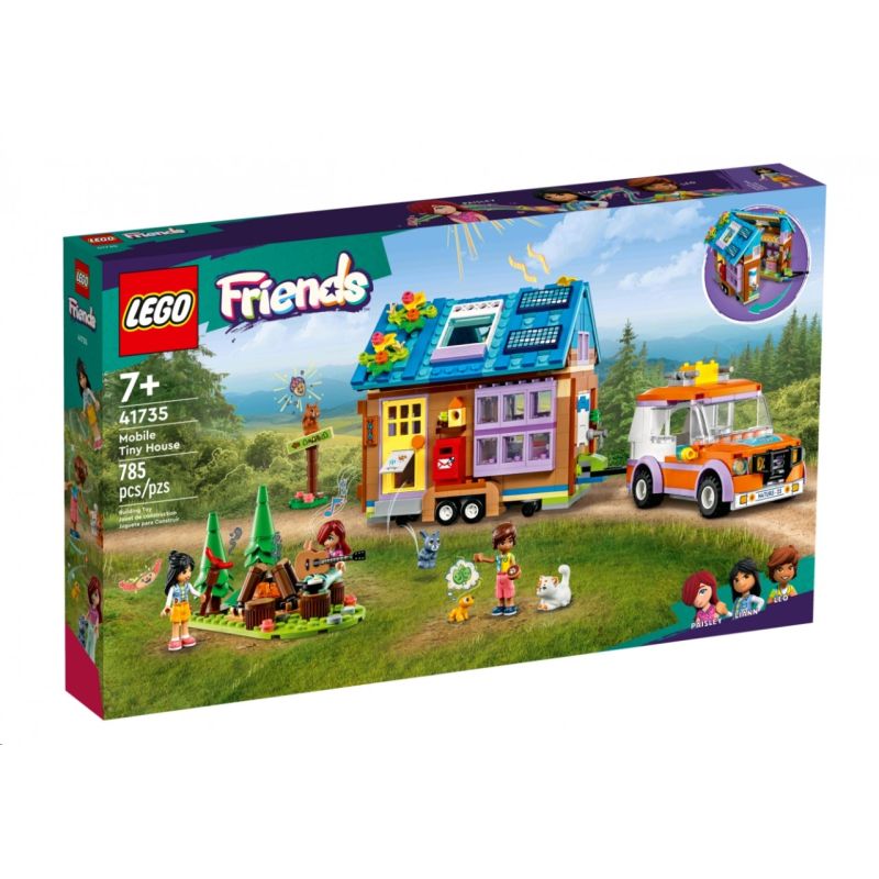 LEGO® Friends 41735 - Mobiles Haus