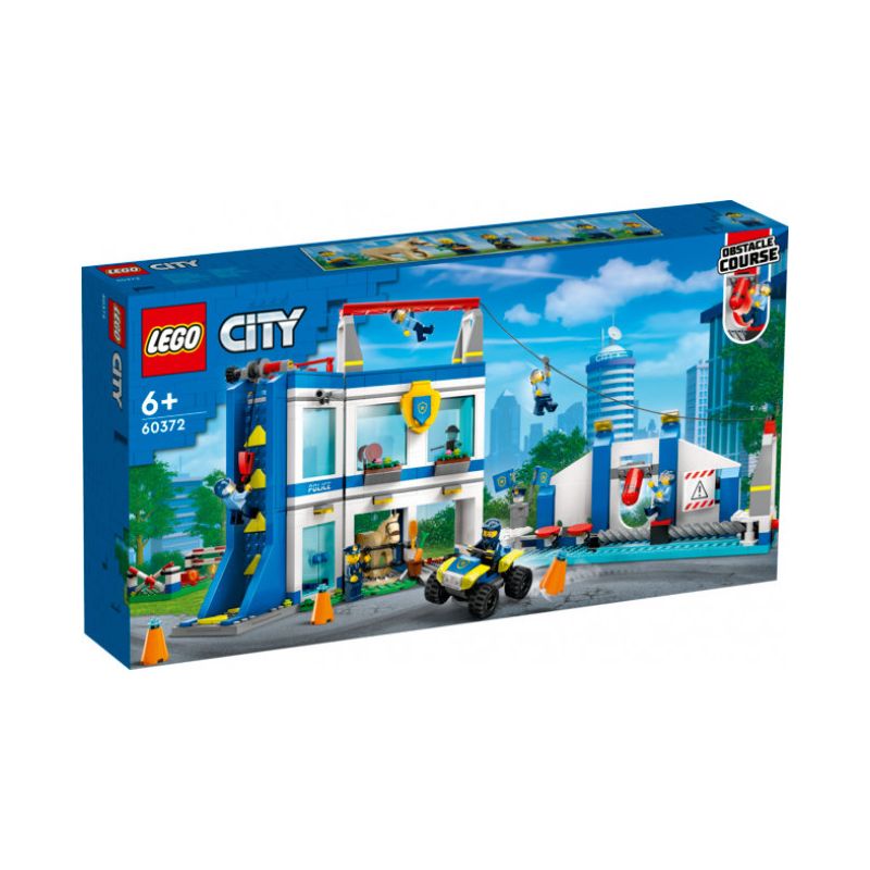 LEGO® City 60372 - Polizeischule