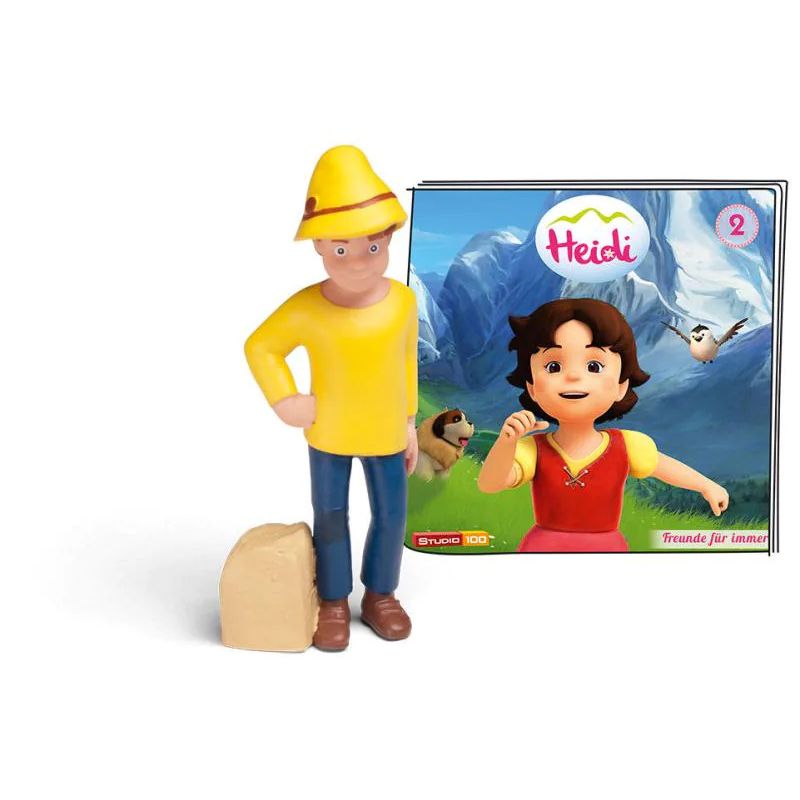 Tonies® -  Hörfigur Heidi - Freunde für immer