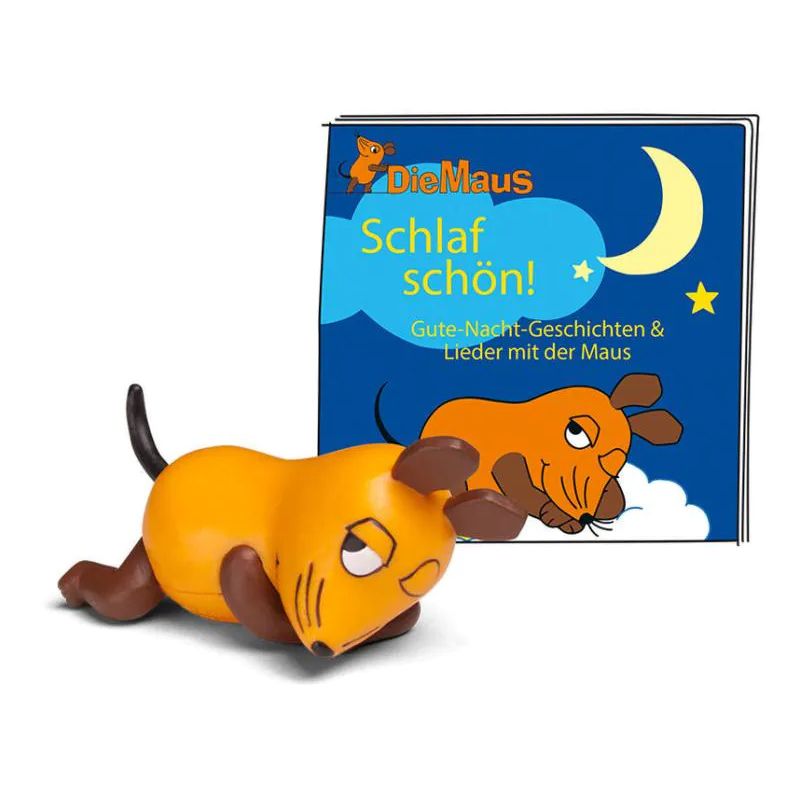 Tonies® - Hörfigur Die Maus - Schlaf schön!