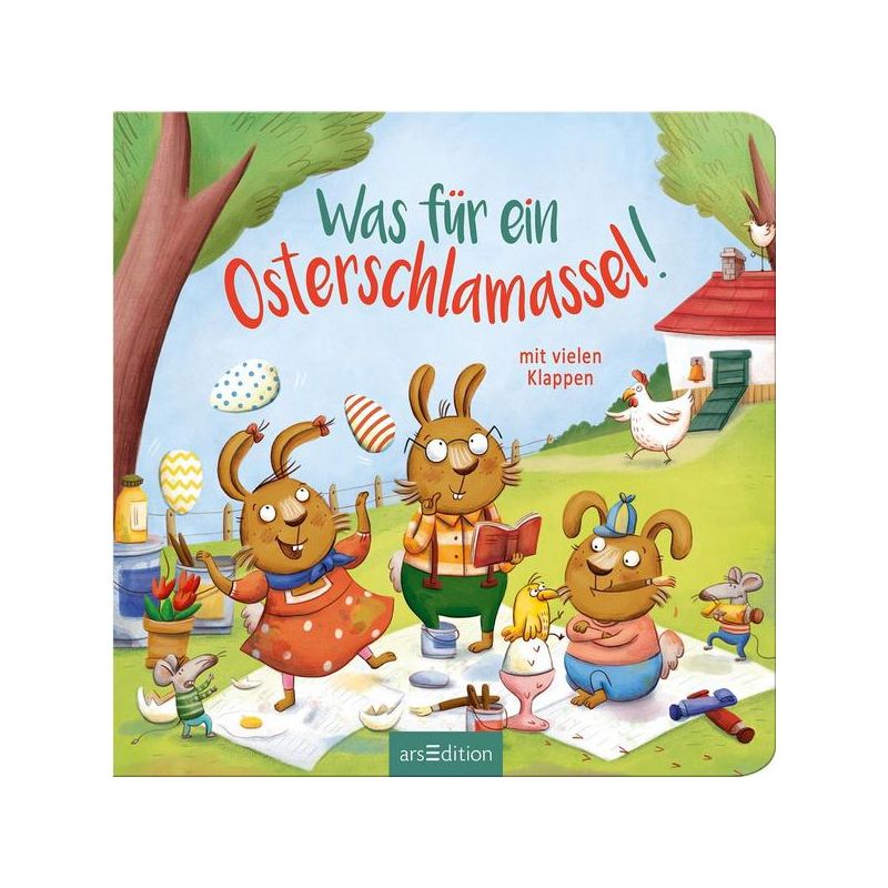 arsEdition - Was für ein Osterschlamassel!