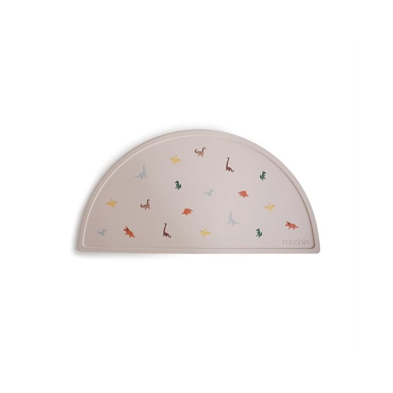 Mushie - Tischset Dinosaurier