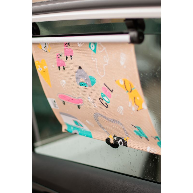 LEOKID - Auto Sonnenblende Big Adventure