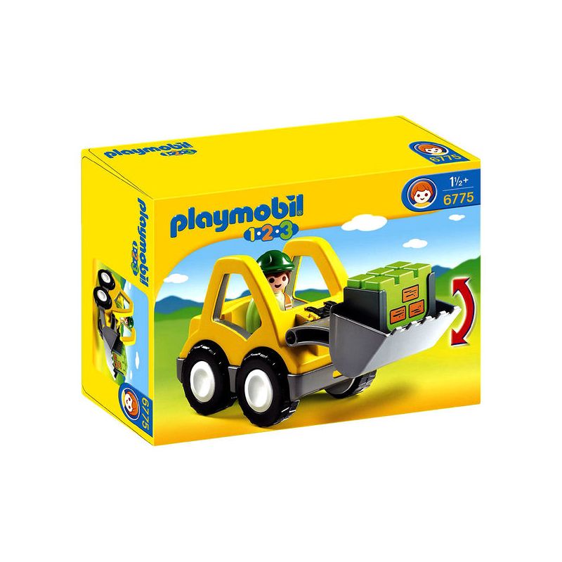PLAYMOBIL® 6775 - Radlader