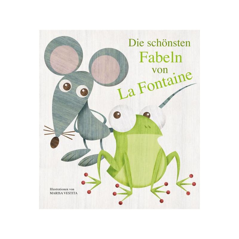 WSKids - Die schönsten Fabeln von La Fontaine