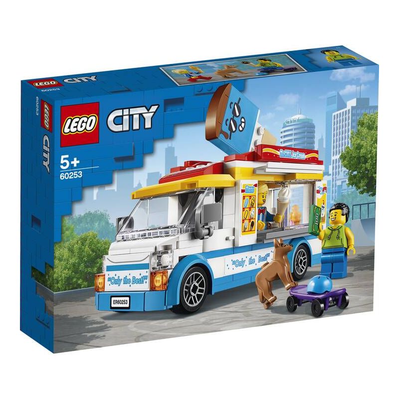 LEGO® City 60253 - Eiswagen