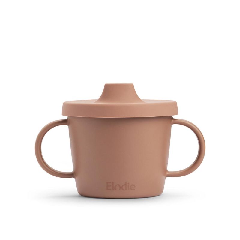Elodie - Trinklernbecher Soft Terracotta