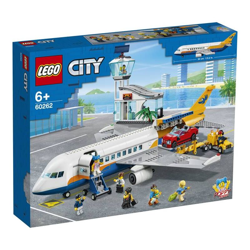 LEGO® City 60262 - Passagierflugzeug