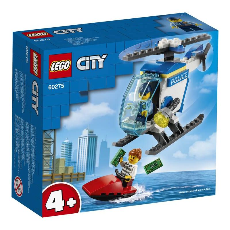 LEGO® City 60275 - Polizeihubschrauber