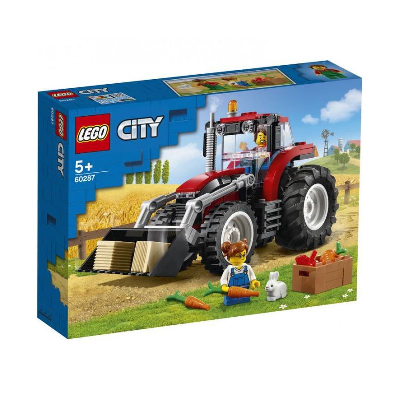 LEGO® City 60287 - Traktor