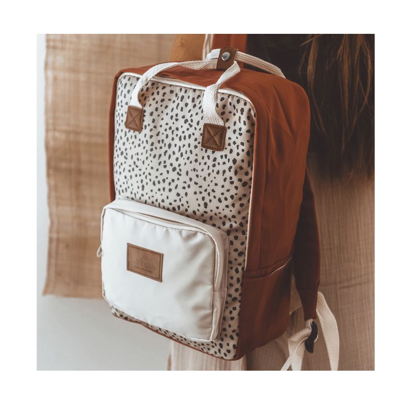 Mrs Ertha - Rucksack Animal Spot