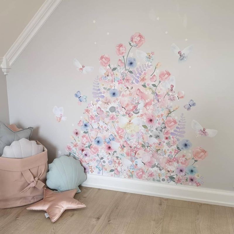 Schmooks - Wandsticker Fairy Garden