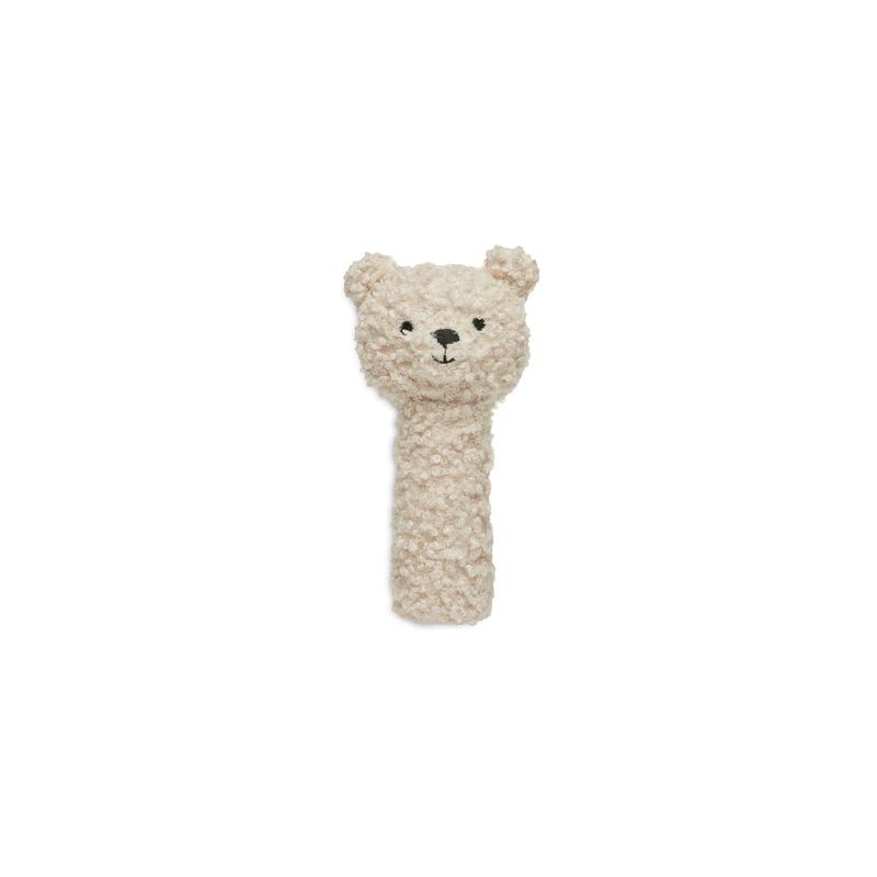 Jollein - Teddy Plüsch Rassel Bär Natrel