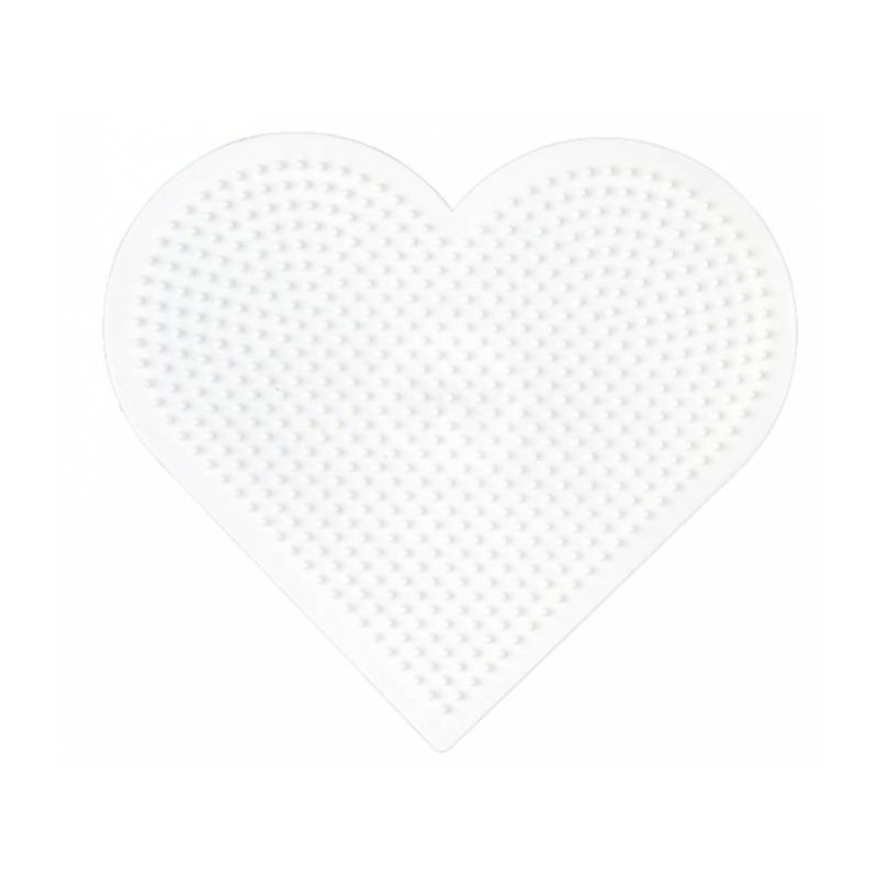 Hama - Midi Stiftplatte Herz