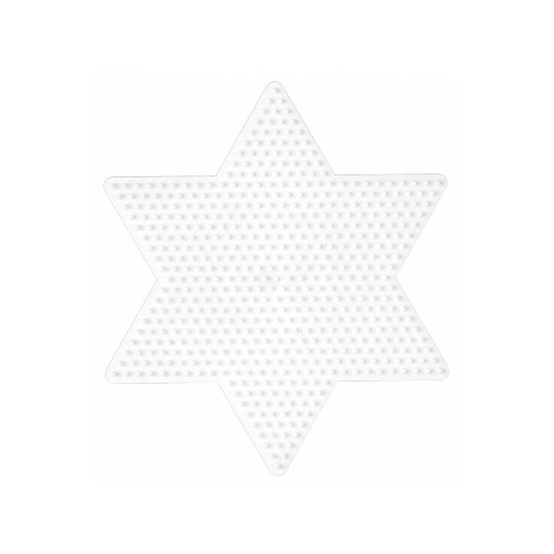 Hama - Midi Stiftplatte Stern