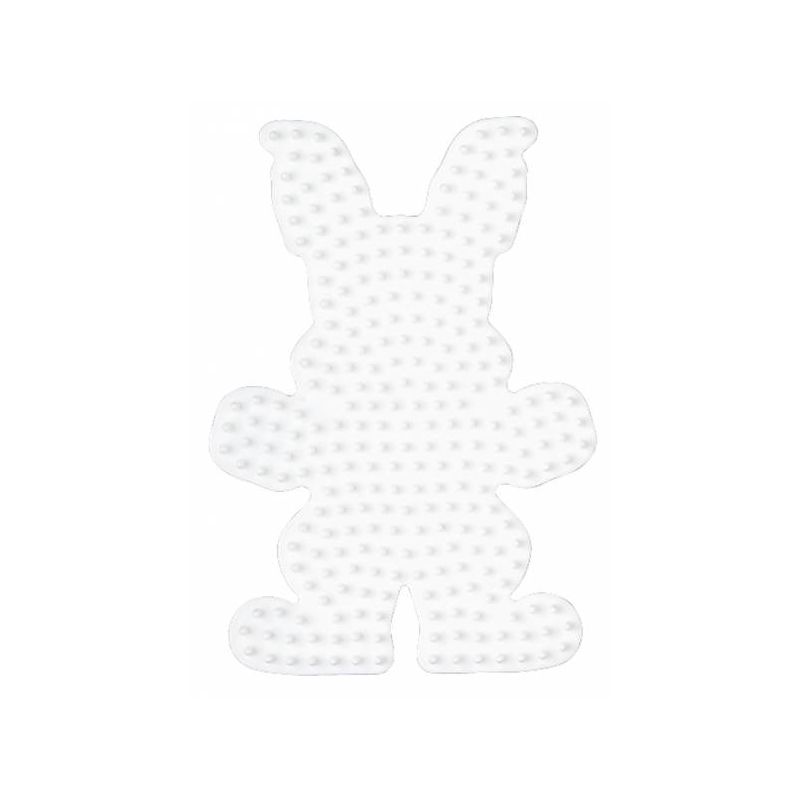 Hama - Midi Stiftplatte Osterhase