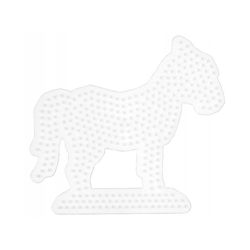 Hama - Midi Stiftplatte Pferd