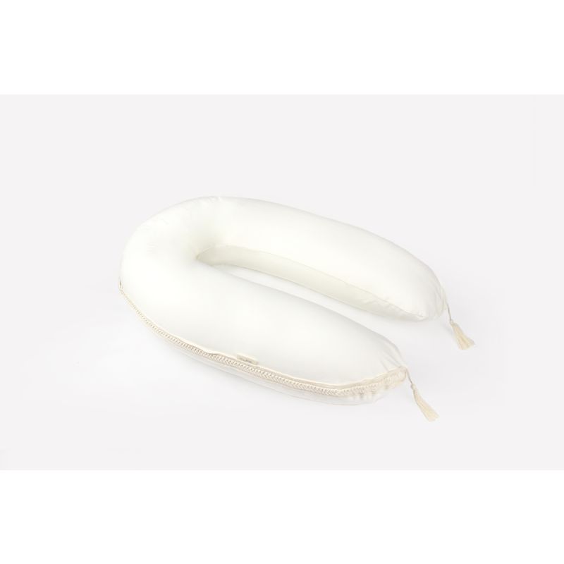 Mrs Ertha - Stillkissen Boho Vanilla