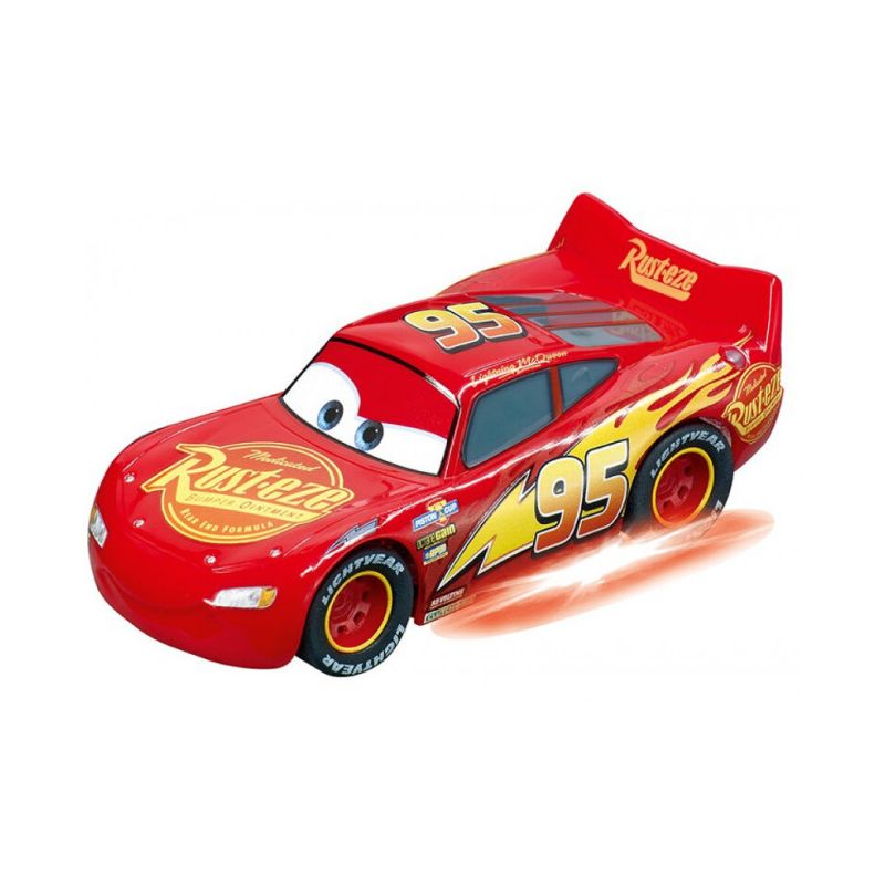 Carrera GO!!! - Cars McQueen Neon Nights