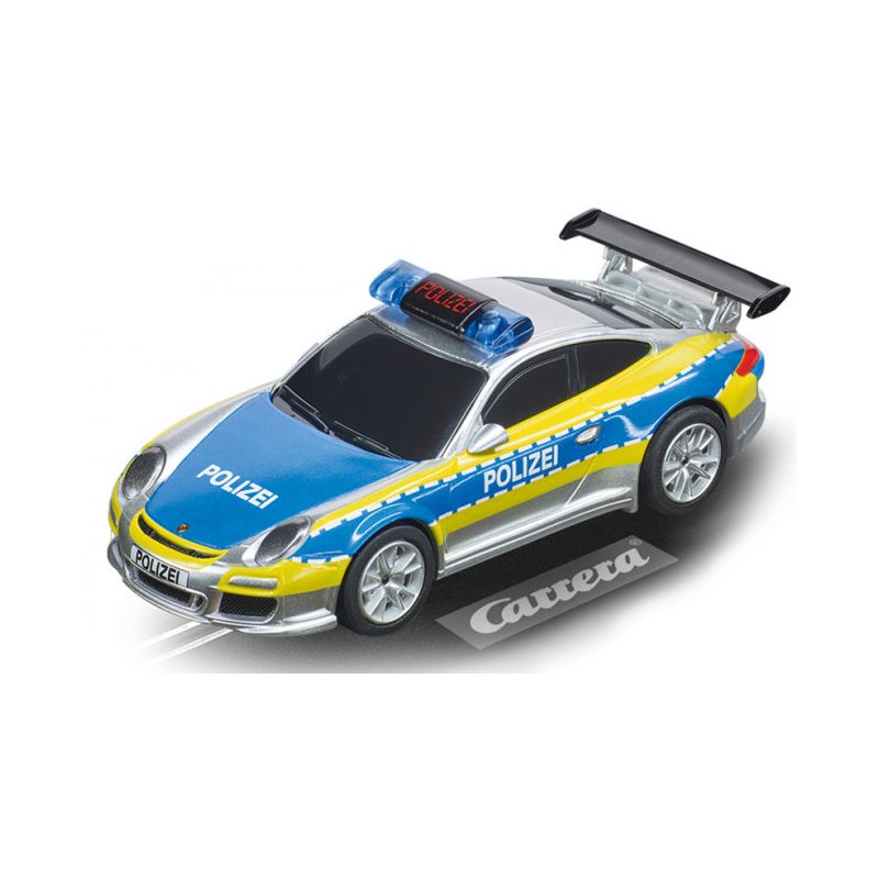 Carrera GO!!! - Porsche 911 GT3 Polizei