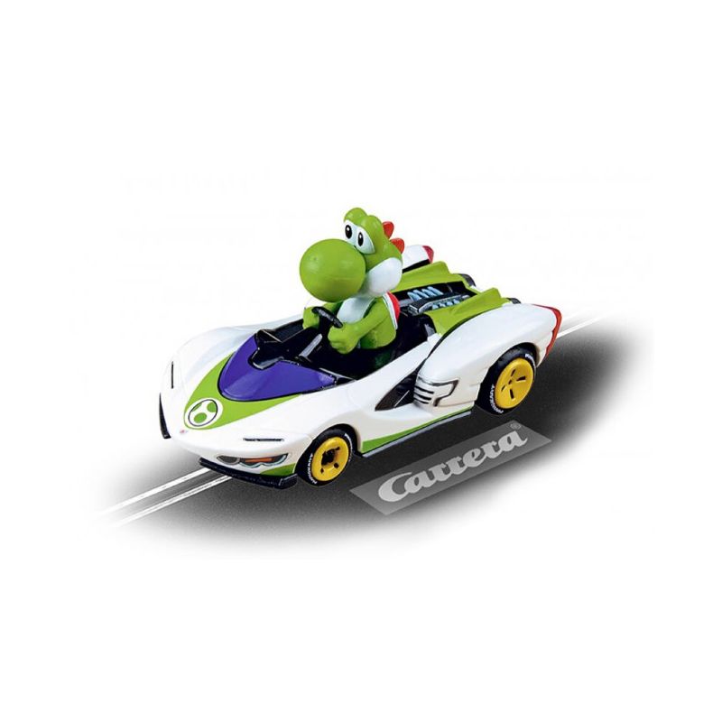 Carrera GO!!! - Mario Kart P-Wing Yoshi