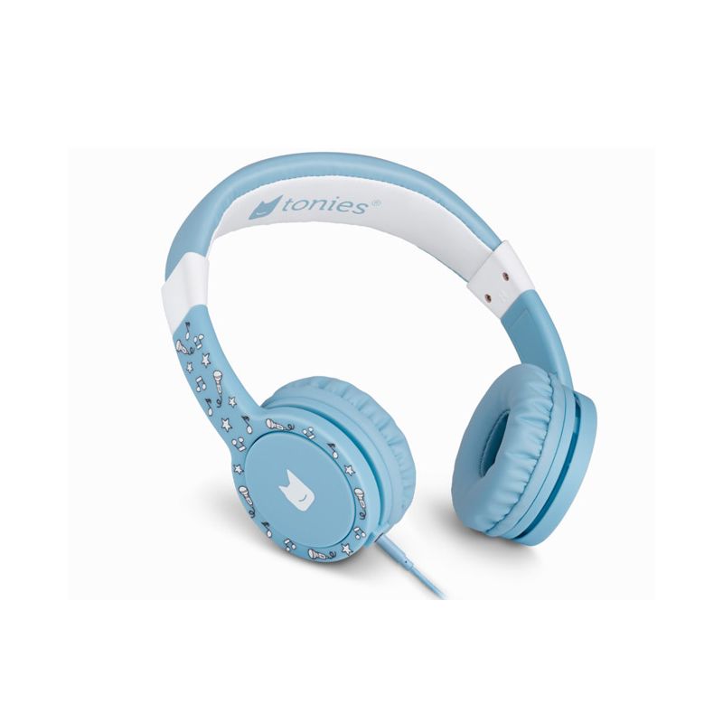 Tonies® - Tonie Lauscher Kopfhörer Hellblau