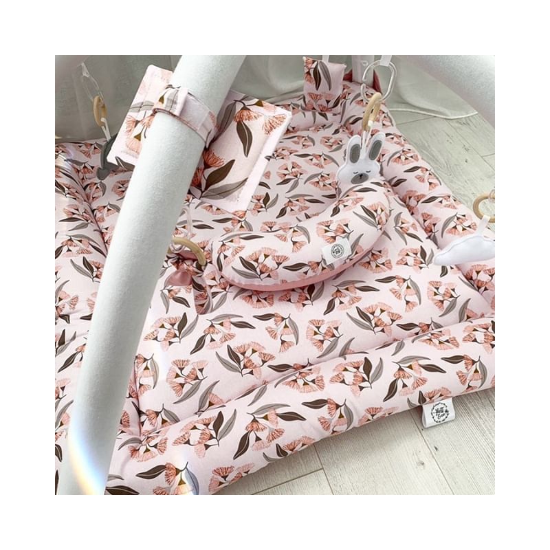 jhett & co - Spielbogen Pink Eukalyptus