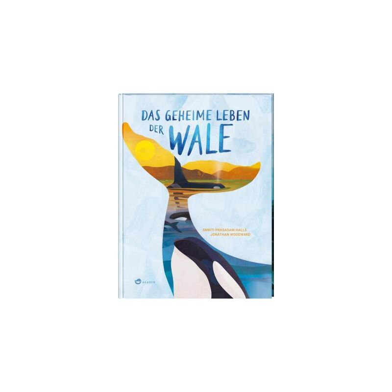 Aladin Verlag - Das geheime Leben der Wale