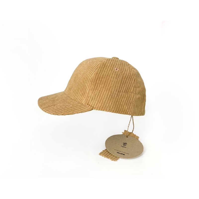 Mrs Ertha - Cap Mustard