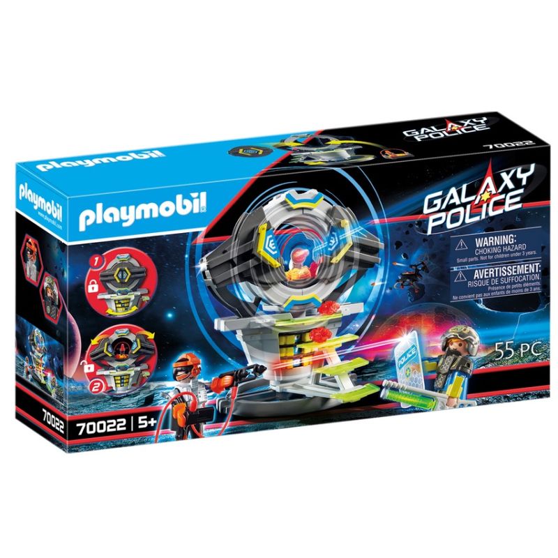 PLAYMOBIL® 70022 - Tresor mit Geheimcode