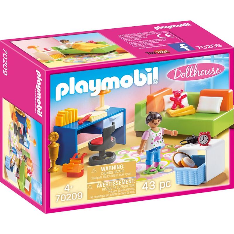 PLAYMOBIL® 70209 - Jugendzimmer