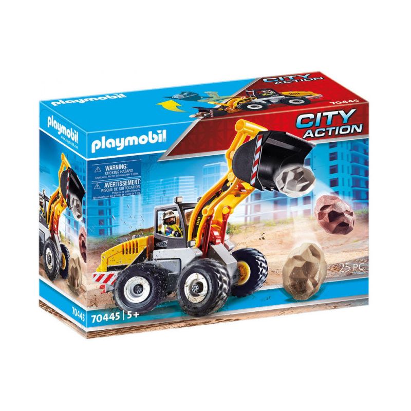 PLAYMOBIL® 70445 - Radlader