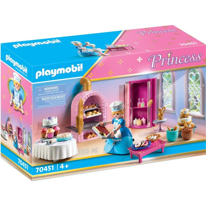 PLAYMOBIL® 70451 - Schlosskonditorei