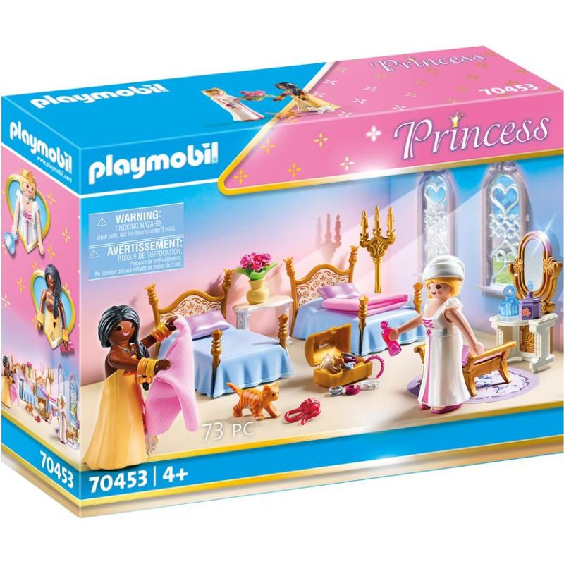 PLAYMOBIL® 70453 - Schlafsaal