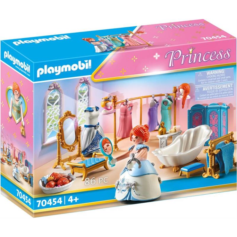 PLAYMOBIL® 70454 - Ankleidezimmer mit Badewanne