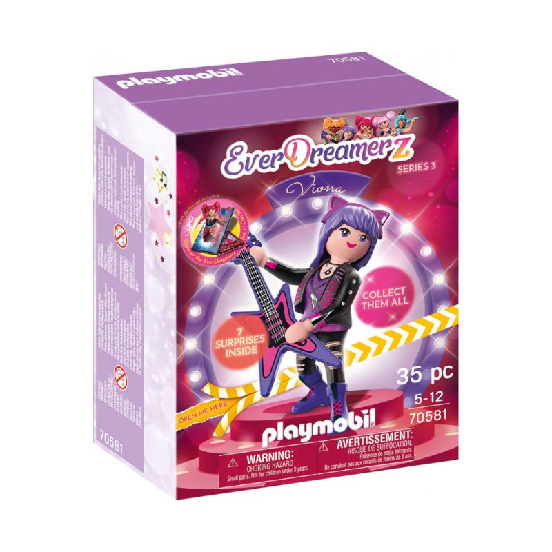 PLAYMOBIL® 70581 - Viona - Music World