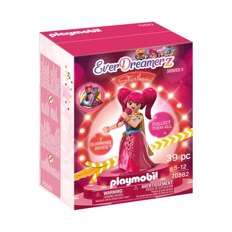 PLAYMOBIL® 70582 - Starleen - Music World